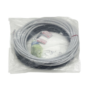 Câble de connexion pour rideau lumineux de sécurité KEYENCE SL-VP7N, câble souple avec connecteur mâle 7m, signal NPN - Product Image 6
