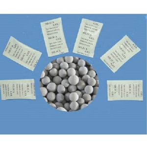 Venta caliente directa de fábrica 2G sobres desecantes de arcilla plastificante a base de agua bolsa surfactante embalaje para cajas de zapatos - Product Image 2