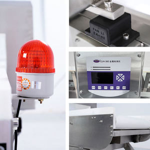 Máy dò kim loại công nghiệp có độ nhạy cao cho dây chuyền sản xuất thực phẩm băng tải phát hiện kim loại kiểm tra an toàn thực phẩm - Product Image 3