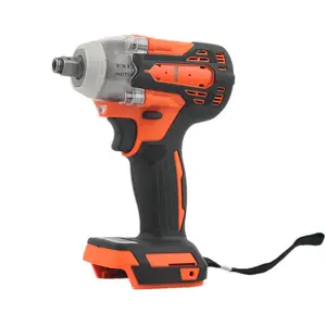 Cordless Impact Wrench Set Hot Sales Power Wrench Cordless Impact Industrial Tool Set Corded Impact Wrench