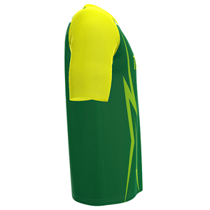 <span class=keywords><strong>Maglie</strong></span> Personalizzate Professionali e Traspiranti per Squadre e Club <span class=keywords><strong>di</strong></span> <span class=keywords><strong>Calcio</strong></span>, Set Completo <span class=keywords><strong>di</strong></span> <span class=keywords><strong>Maglie</strong></span> OEM per <span class=keywords><strong>Calcio</strong></span> - Product Image 4