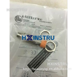 Un capteur de proximité inductif IFM New IG6084 H - Product Image 1
