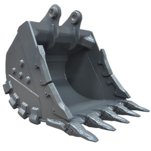 Nouvelles benneuses de terrassement pour excavatrices, équipement lourd, godets de roche HD résistants à l'usure, prix bas - Product Image 3