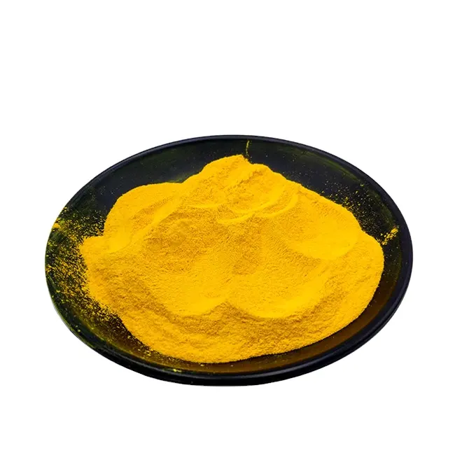 Pigment Jaune 180 CAS 77804-81-0 Rapide Jaune HG pour en plastique organique pigment jaune 180