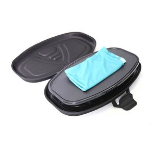 Custom Designs Trade Show Display Table Pop up Counter <b>Foldable</b> Trade Show Counter <b>Desk</b> Pop up Booth Table Optional LED Light - Product Image 2