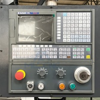 Machine verticale CNC XK7124 pour l'usinage brut et le finissage, destinée à l'usinage et à la fabrication industrielle des métaux