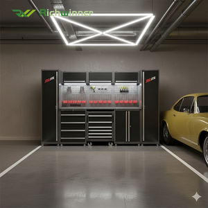 आरडब्ल्यू मॉड्यूलर उपकरण अलमारियाँ उपकरण भंडारण कैबिनेट उपकरण भंडारण कैबिनेट उपकरण भंडारण कैबिनेट उपकरण उपकरण के साथ कुल उपकरण ट्रॉली - Product Image 1