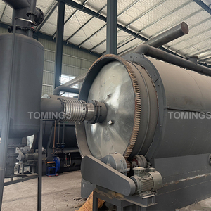 Automated Complete Set Of Equipment For Producing Black Carbon From Waste <b>Tires</b> - Low Energy Consumption, High Fineness - Product Image 6