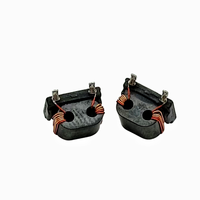 Parche B4F Micro entrada RF 1:1 Balun transformador mezclador convertidor de desequilibrio equilibrado Doble