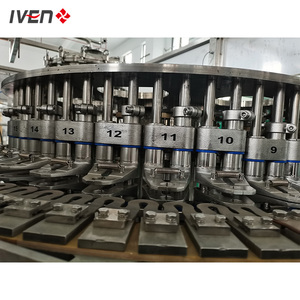 <span class=keywords><strong>IV</strong></span> mesin peniup dan penutup botol PP pendukung nutrisi - Product Image 4