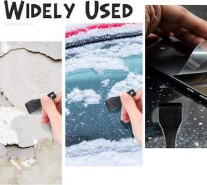 Portachiavi <span class=keywords><strong>Scratcher</strong></span> con Logo personalizzato in plastica - Product Image 5