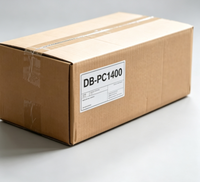 Pièces de rechange compatibles D, carte anti-contrefaçon DB-PC1400 pour la série D, pièces de rechange D