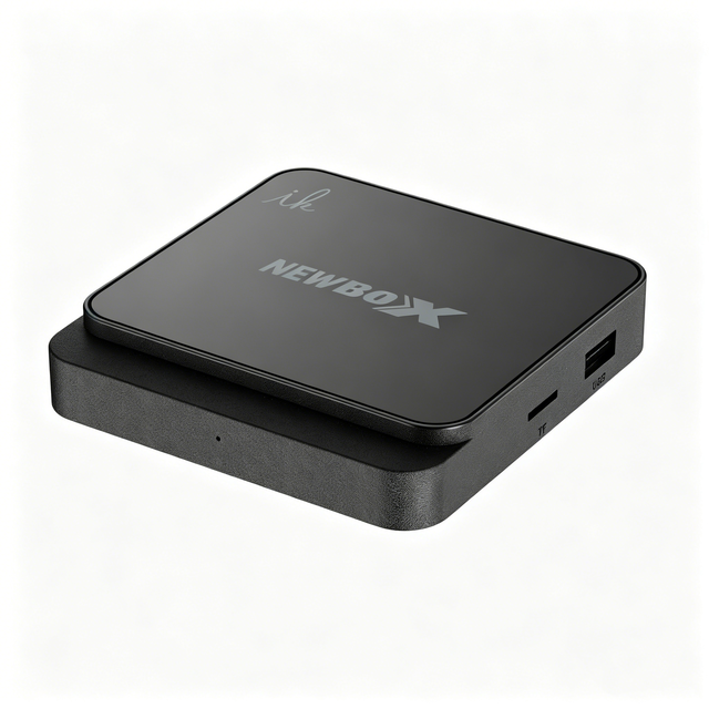Android TV Box Set Top Box Rockchip RK3518 Quad Core Cortex-A53 2GB RAM 8GB ROM Android 12 4K H.265 WiFi6 BT5.4 USB3.0 HD2.0 OEM