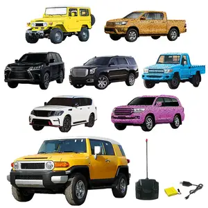 With Light 1:12 Model 4wd Rc Car Toy