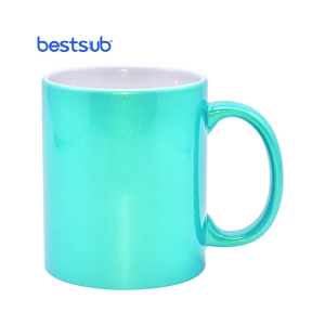 Prix de gros d'usine tasse de <span class=keywords><strong>photo</strong></span> en céramique de café mousseux de sublimation de haute qualité B17LGZ - Product Image 1