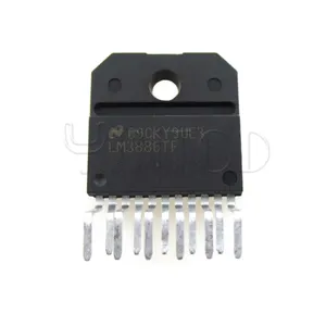 LM3886TF/NOPB Audio Amplifier IC Chips For Audio 1 Channel Mono TO-220 Electronic Components