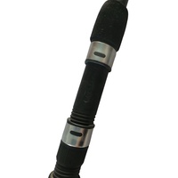 Joran Pancing Karbon 12 Kaki 6 Bagian, Joran Pancing Karper Teleskopik Terbaik, Joran MH