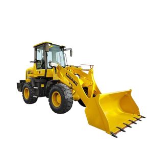 Best Price China Brand <b>Top</b> Selling High Quality Mini Wheel Loader ZL20 CE EPA4 Euro5 Price - Product Image 1