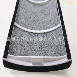 Compatible With Therapure TPP240 TPP230 TPP240F <b>Air</b> <b>Purifier</b> Formaldehyde Removal <b>Hepa</b> Filter Activated Carbon Filter - Product Image 2