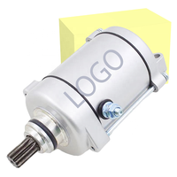 High Quality Good Price AKT 200 XM-200 CG200 Akt200 SM200 MOTOR DE ARRANQUE Electric Self Motorcycle Starter Motor Assy