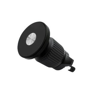 Support magnétique universel pour téléphone de voiture, à clipser sur grille d'aération, en plastique, pour la navigation - Product Image 2