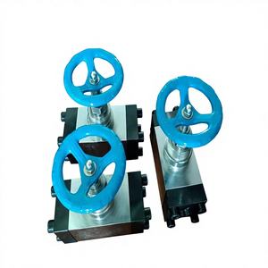 Ventes chaudes Série <span class=keywords><strong>SFR</strong></span> Vanne d'arrêt d'huile hydraulique à bride carrée haute pression pour trappe de couvercle - Product Image 1