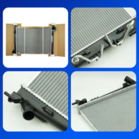 Radiateur de refroidissement en aluminium pour HYUNDAI IX25 / KIA KX3 2020- Pièces de rechange pour véhicule OEM 25310R9050