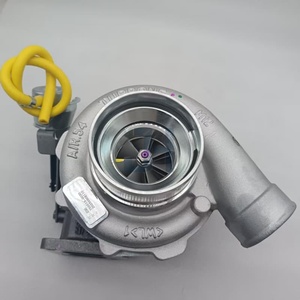 Ensemble turbocompresseur 755513-0030 pour moteur diesel de machines de construction, compresseur de base 7555130030 - Product Image 2