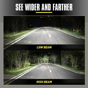 Bombillas LED para Faros Delanteros <span class=keywords><strong>C60</strong></span> H11, 120 W, 12000 LM, CSP3570, IP68, Luces Antiniebla, Luz Baja, Lámparas para Automóviles - Product Image 5
