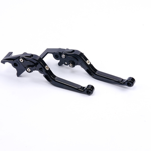 Eloxierter 6061 Aluminium Hydraulischer Hauptbremszylinder mit Parkfunktion Beidseitig Einsetzbar für Nachrüstung/Upgrade Motorrad - Product Image 1