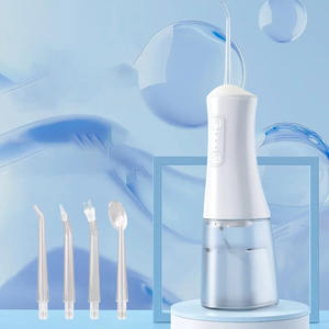 Eau Dentaire Waterpick Irrigateur Ipx7 Étanche Irrigation Rince-bouche Machine Oral Floss Flosser Irigator pour Dents Cleaner - Product Image 1
