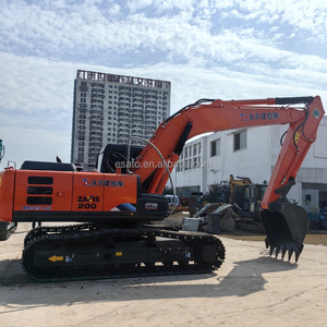 Original Japanese <strong>Used</strong> <strong>Hitachi</strong> 200 <strong>Excavator</strong> Made In Japan Second-hand Crawler <strong>Excavator</strong> Machine ZX200 - Product Image 4