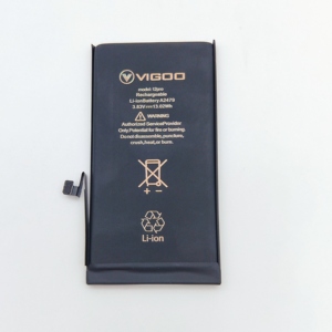 Batterie de remplacement pour téléphone portable Vigoo Wholesale 2815mAh pour <span class=keywords><strong>iPhone</strong></span> <span class=keywords><strong>12</strong></span> Pro, batterie Li-ion polymère A2479, MSDS UN383 CE ROHS - Product Image 1