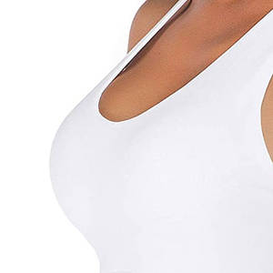 Soutien-gorge de yoga pour femme, tendance, haute qualité, logo personnalisé, vente en gros à prix avantageux - Product Image 4