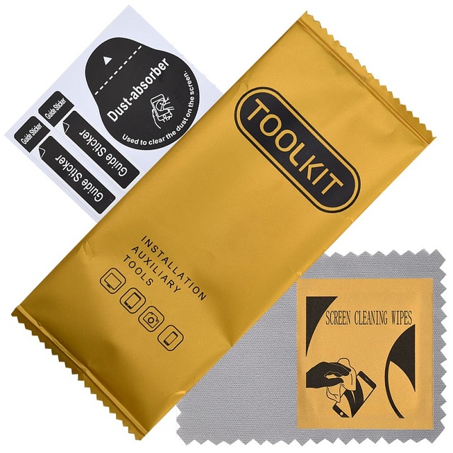 Installation Tools Wipes Phone Tempered Glass Cleaner Screen Protector Cleaning Kits