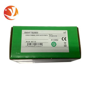 Brand New Original Schneider- BMXFTB2800 16 I/O 110V Crimped <b>Terminal</b> <b>Block</b> PLC Programmable Controller - Product Image 4