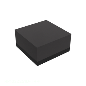 RP102Z251D-TR-F ผู้ผลิตชิ้นส่วนอิเล็กทรอนิกส์ IC REG LIN 2.5V 300MA WLCSP 4 P2 การจัดการพลังงาน (PMIC) 4 UFBGA, WLCSP - Product Image 1