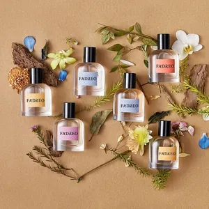 Machen Sie Ihre eigene Marken kollektion Parfums Original Private Label Duft Natürliches langlebiges frisches Parfüm für Frauen