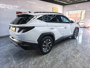 Usado, Lado Izquierdo, para <span class=keywords><strong>Tucson</strong></span> L <span class=keywords><strong>2022</strong></span> 1.5T GLX Elite, SUV Automático, Sin Accidentes, Cuero Oscuro, Gasolina, Turbo - Product Image 4