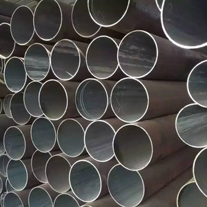 Tuyau en alliage sans soudure ASTM A335 P11 en stock, disponible pour la coupe, le chanfreinage et le revêtement - Product Image 4