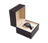 Boîte cadeau de bracelet de luxe personnalisée avec insert en velours, boîtes d'emballage de bijoux pour bracelet, bague et accessoires haut de gamme