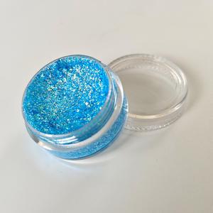 LKCH Newest Custom Logo High <b>Pigmented</b> Metallic Creamy <b>Eyeshadow</b> & Glitter Gel for Face & Body Use 17g Fashion - Product Image 6