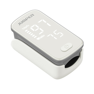 JUMPER SPA20 도매 OLED 디스플레이 디지털 휴대용 혈액 산소 감지 손가락 맥박 산소 농도계 - Product Image 3