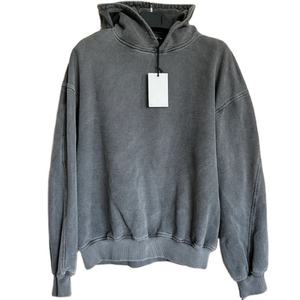 2025 Logo personnalisé hommes survêtements à manches longues Parkour Jogging survêtement 2 pièces pantalon tenue à capuche survêtements hommes - Product Image 6