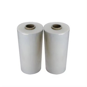 Film étirable épais en plastique pour emballage de palettes, film d'emballage pour bagages d'aéroport, film d'emballage pour emballage de colis - Product Image 2