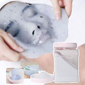 Kolagen Spa bubuk masker jeli pemutih, masker bedak lembut kristal mawar, pemutih <span class=keywords><strong>Gel</strong></span> hidro - Product Image 1