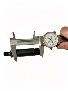 Electroimán Mini Micro Tubular Redondo de la Marca <span class=keywords><strong>Cixin</strong></span>, Modelo T0813L, Lineal, CC 6V/12V/24V, con 3 Años de Garantía - Product Image 3