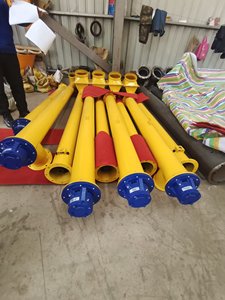 Transportador <span class=keywords><strong>de</strong></span> Tuberías <span class=keywords><strong>de</strong></span> Velocidad Variable para Alimentación Controlada - Duradero y <span class=keywords><strong>de</strong></span> Fácil Instalación - Product Image 2