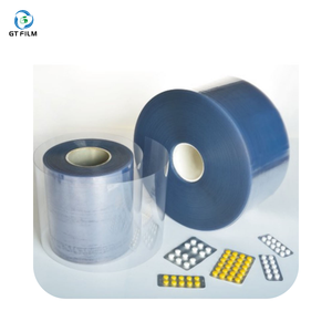 Film d'emballage rigide Film PVC pharmaceutique Capsule Emballage sous blister Rouleau de feuille de plastique dur - Product Image 6