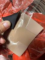 Cuir synthétique de PVC de Offre Spéciale de la catégorie B pour la voiture, Stocklot en cuir de haute qualité de prix usine
